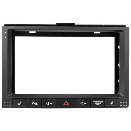 Переходная рамка Teyes 9" + CANBUS провода для Volkswagen Touareg GP 2002-2010