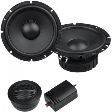 Компонентная акустика Challenger SD-650 II