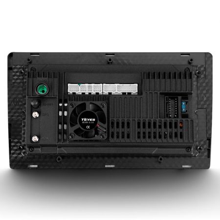 Автомагнитола Teyes CC3L 4+32G 9.0" 4G SIM
