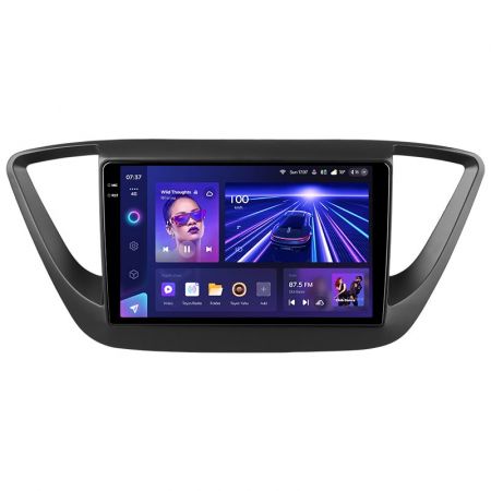 Hyundai Solaris 2 2017-2020