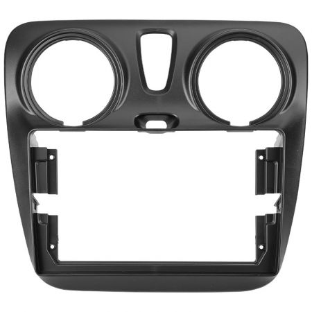 Переходная рамка 9" Renault Dokker c 2012 + провода подключения