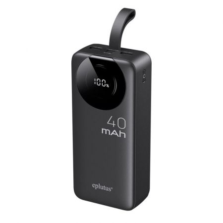 Внешний аккумулятор Eplutus EB-401Q 40000 mAh 22.5W