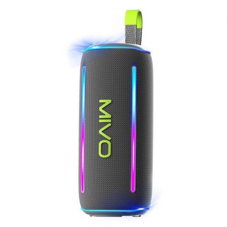 Портативная Bluetooth колонка Mivo M27 IPX6 50W