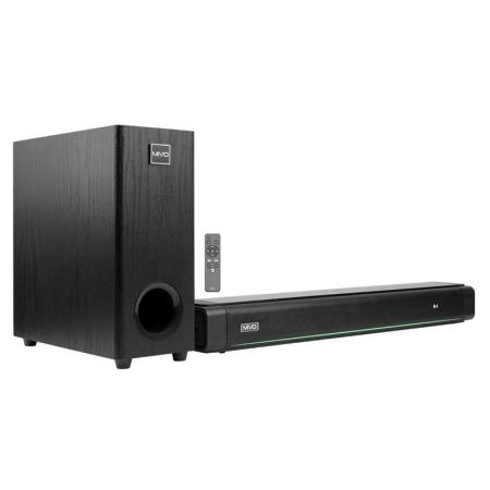 Беспроводной саундбар с сабвуфером Mivo M58 100W