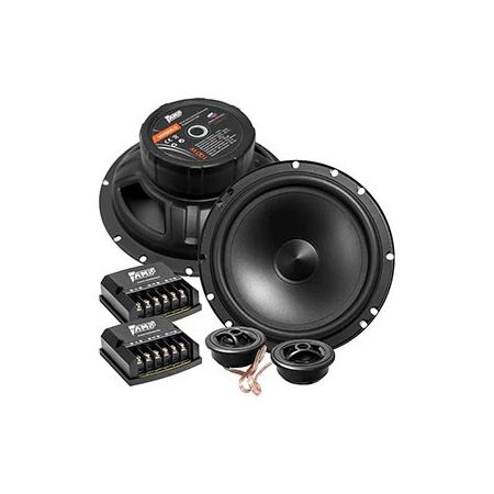 Компонентная акустика AMP MASS 6.5