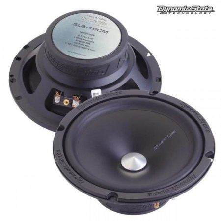 НЧ Динамики Dynamic State SLB-16CM мидвуферы