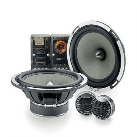 Компонентная акустика Focal Performance PS165 V1 LAST EDITION