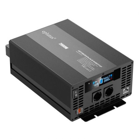 Автомобильный инвертор Eplutus PW-2012 2000W