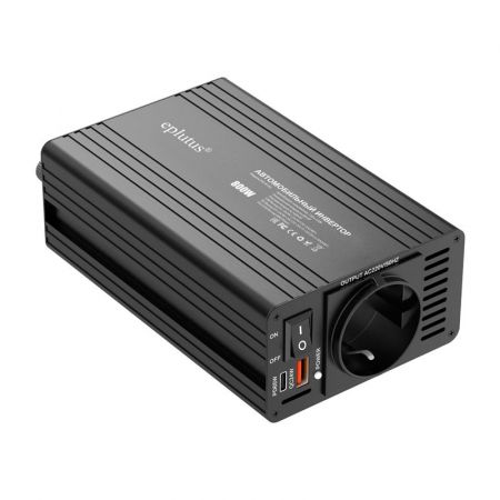 Автомобильный инвертор Eplutus PW-812Q