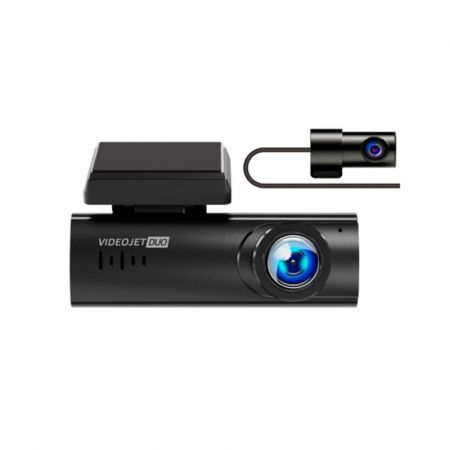 Видеорегистратор SilverStone F1 VideoJET DUO 2 камеры