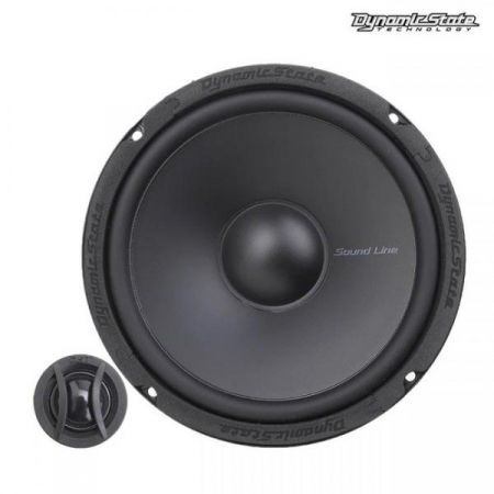 Компонентная акустика Dynamic State SLB-16.2 16.5 см