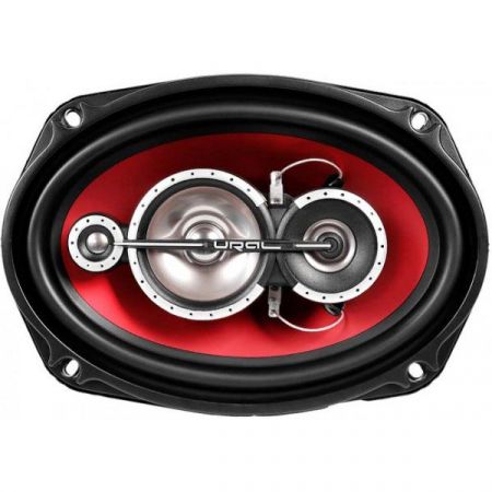 Коаксиальная акустика овалы УРАЛ DDB AS-D6941