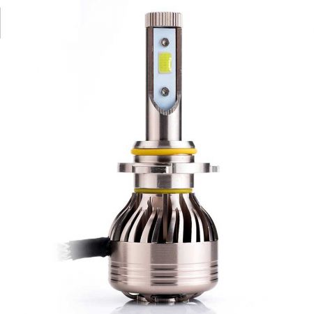 Лампы головного света Светодиодная лампа AVS Lumos H27 12В / 24V