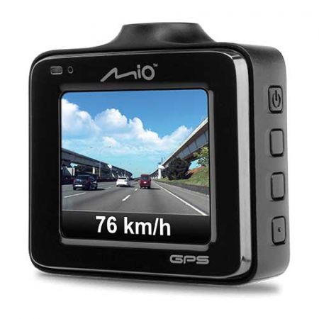 Установка и отзывы о камерах Mio MiVue C380D