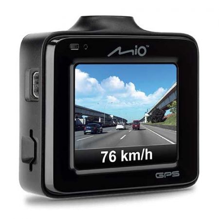 Двухкамерный регистратор Mio MiVue C380D с антирадаром