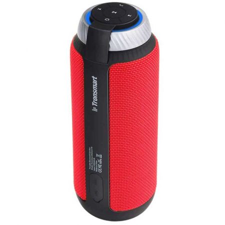 Bluetooth колонка Tronsmart Element T6 красная