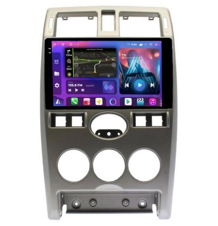 Штатная магнитола FarCar s400 для Lada Priora 2007-2013 на Android (TM3112M)
