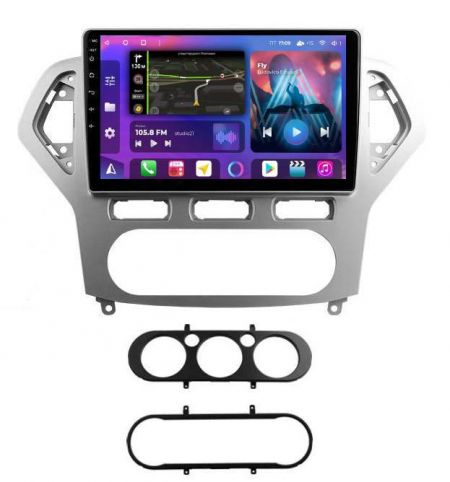 Штатная магнитола FarCar s400 для Ford Mondeo на Android (TM1231M)