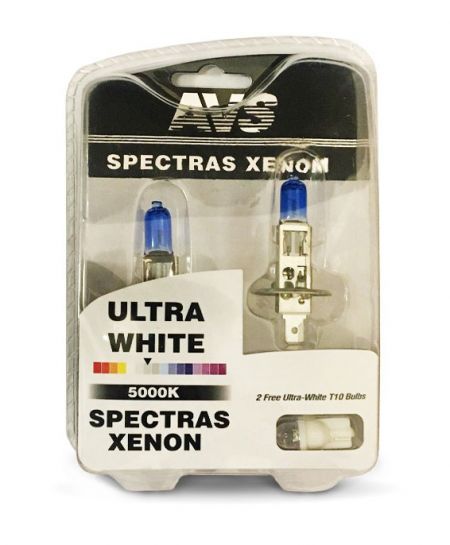 Газонаполненные лампы AVS Spectras 5000K H1