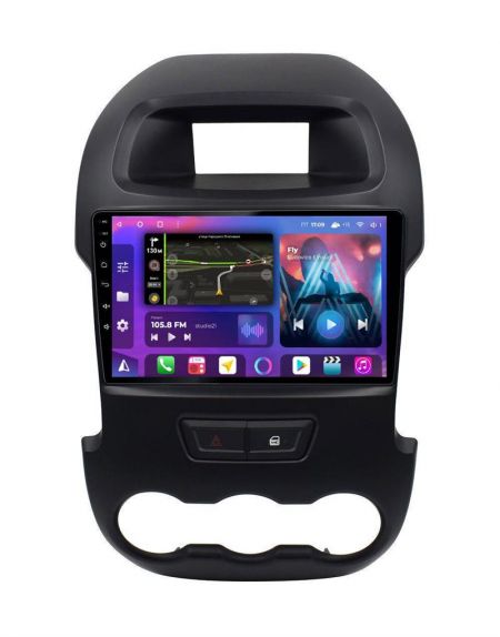 Штатная магнитола FarCar s400 для Ford Ranger на Android (TM245M)