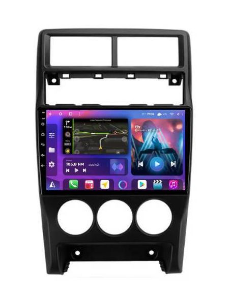 Штатная магнитола FarCar s400 для Lada Priora 2013-2018 на Android (XL3018M)