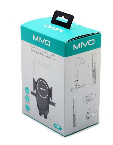 Автомобильный держатель для телефона Mivo MZ07