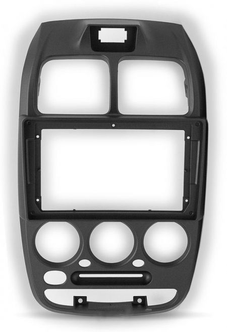 Переходная рамка Hyundai Accent (LC) 1999-2012, Verna 1999-2005 (ТАГАЗ)