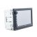 Обзор 2DIN магнитолы SWAT CHR-6100
