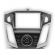 Переходная рамка 9" FORD Focus 2011+