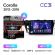 Штатная магнитола Teyes CC3 9" 3+32G для Toyota Corolla 11 2012-2016