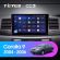 Штатная магнитола Teyes CC3 9" 4+32G для Toyota Corolla 9 E120 2004-2006