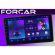 Автомагнитола 9" ForCar A902 Android 10 2+32Gb