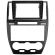 Переходная рамка 9" + провода для Land Rover Land Rover Freelander 2 2006-2012