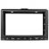 Переходная рамка Teyes 9" + CANBUS провода для Volkswagen Touareg GP 2002-2010