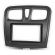 2DIN переходная рамка RENAULT Logan 2013+; Sandero 2012+