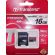 MicroSD Transcend UHS-I 16Gb Class10