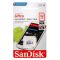 Карта памяти SanDisk MicroSD 32GB Class 10