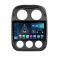 Штатная магнитола FarCar s400 для Jeep Compass на Android (TG1078M)