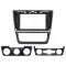Переходная рамка Skoda Yeti Auto AC/manual AC