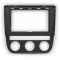 Переходная рамка Volkswagen Jetta 5 2005-2011 с климат-контролем