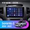 Штатная магнитола Teyes CC3 9" 3+32G KIA Sorento 2 XM 2012-2021