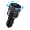 Автомобильный FM модулятор с Bluetooth Mivo MF-03