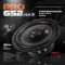 2-полосная коаксиальная акустика AMP PRO 652 ver.3