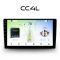 Магнитола 9" Teyes CC4L 4+64Gb 4G SIM LTE